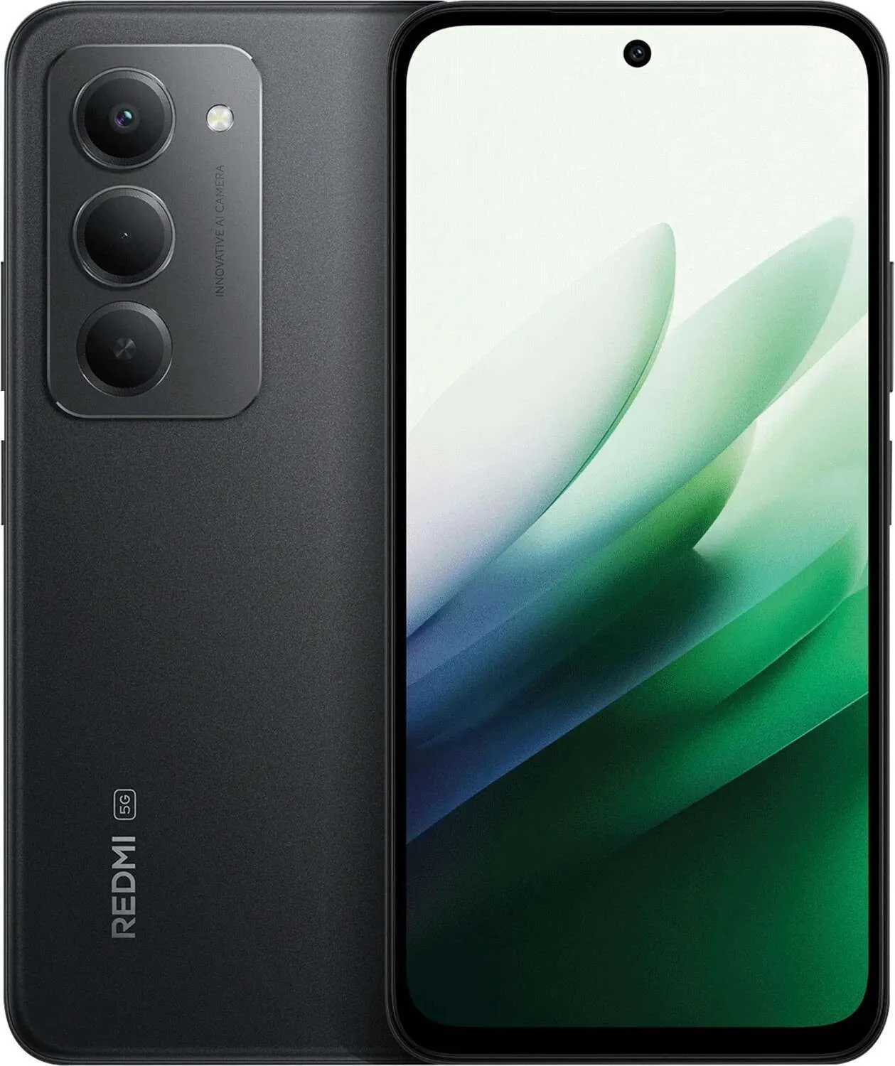 Xiaomi Redmi 15 1 Xiaomi Redmi 15 5G Midnight Black