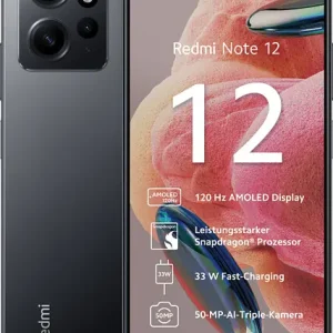 Xiaomi Redmi Note 12 4G