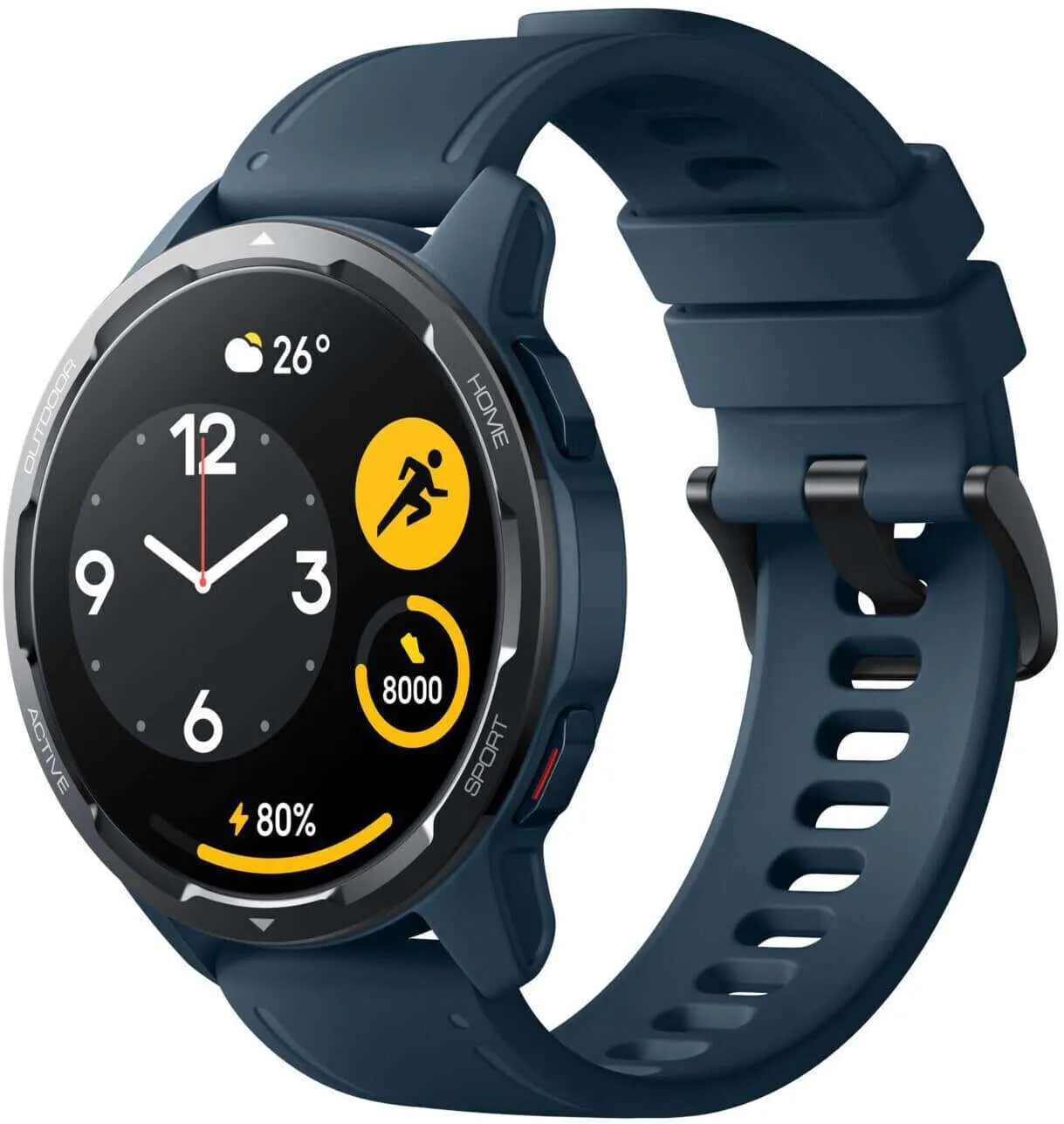 Xiaomi Watch S1 Active 4 Xiaomi Watch S1 Active Ocean Blue