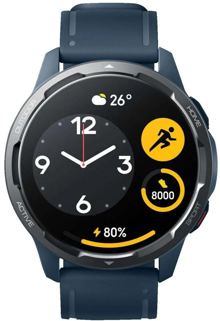 Xiaomi Watch S1 Active 5 Xiaomi Watch S1 Active Ocean Blue