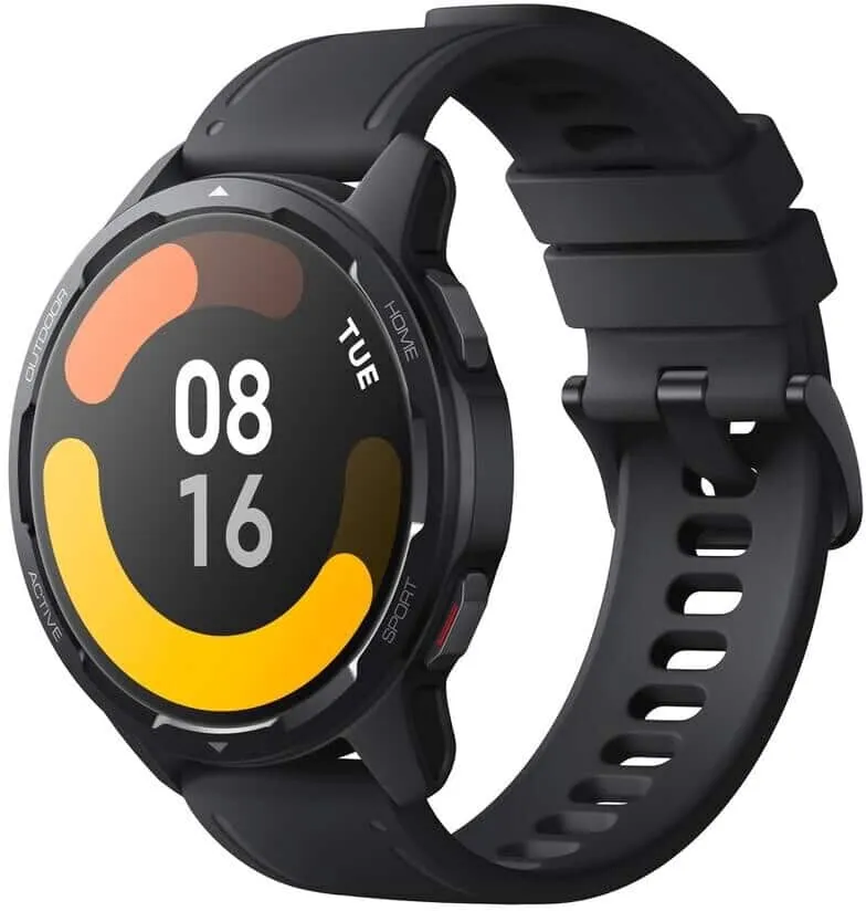 Xiaomi Watch S1 Active 1 Xiaomi Watch S1 Active Space Black