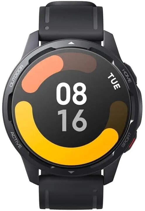 Xiaomi Watch S1 Active 2 Xiaomi Watch S1 Active Space Black