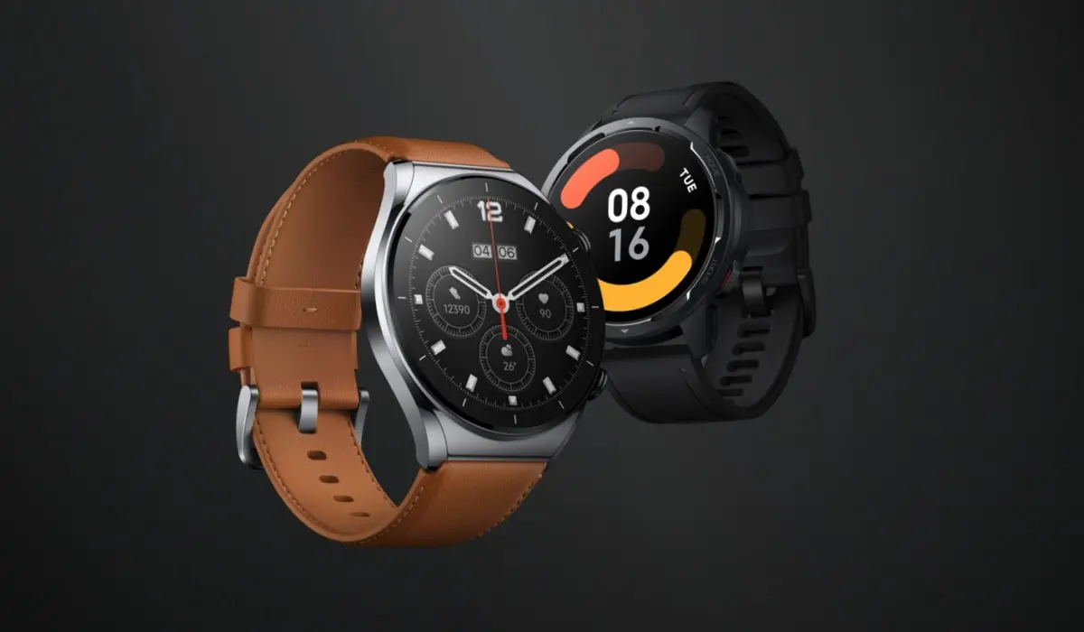 Xiaomi Watch S1 Active 6 Xiaomi Watch S1 S1 Active